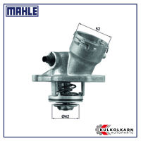 MAHLE วาล์วน้ำควบคุมไฟฟ้า BENZ W203, W211, W212, R171 / M272 V6 2.5-3.5L (TM 45 100D)