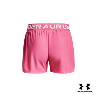 Under Armour UA Girls Play Up Shorts อันเดอร์ อาเมอร์ กางเกงออกกำลังกายขาสั้น สำหรับเด็กผู้หญิง