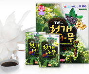 Nước giải độc gan TW - giải rượu Hàn Quốc Taewoong food Hovenia Dulcis Hàn