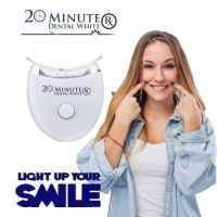 ชุดเลเซอร์ฟอกฟันขาว รุ่น 20min-white-again-teeth-00i-J1 ราคาถูก ฟอกฟันขาวจัดฟัน ฟอกฟันขาว ฟอกฟัน