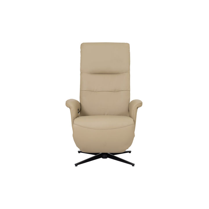 modernform-recliner-รุ่น-ceasar-เก้าอี้ปรับนอน-หนังแท้-สีน้ำตาลอัลมอนด์-พร้อมพอร์ทต่อ-usb