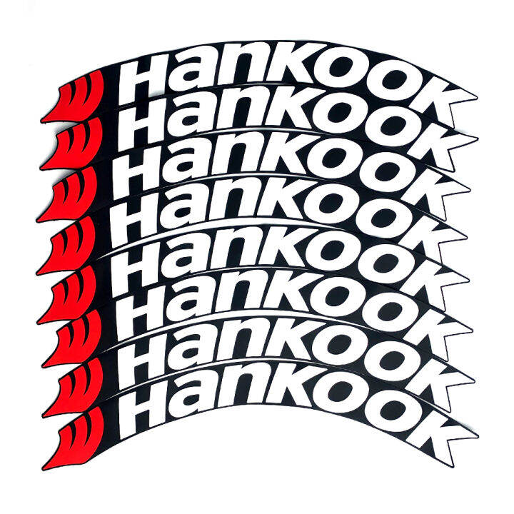 ยางรถสติ๊กเกอร์ตัวอักษร-hankook-3d-ยางล้อรถปรับแต่งยางถาวรลายตัวอักษรสำหรับ-toyota-honda-bmw