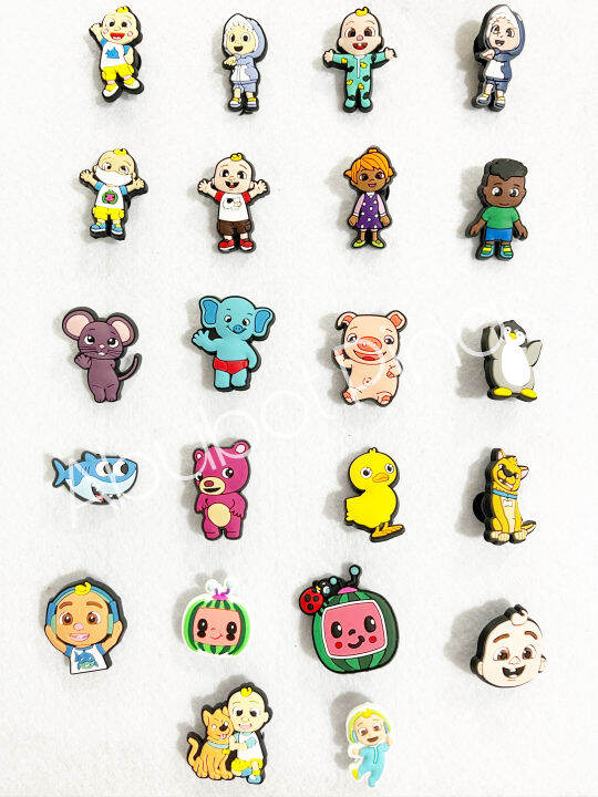 Jibbitz / design / jibbitz charms / HIGH QUALITY Lazada PH