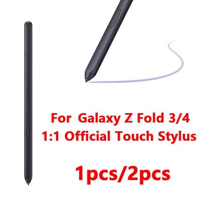 ปากกาสไตลัส J76 1:1ทางการสำหรับ Gaxaly Z Fold 3 4 5G Fold Edition Spen โทรศัพท์มือถือ Pen (ไม่ใช่ของแท้)