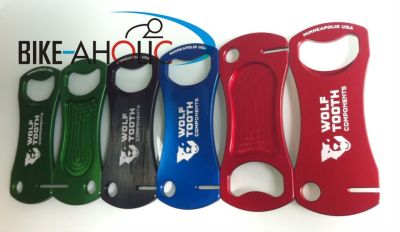 Bottle Opener With Rotor Truing Slot : Wolf Tooth Components