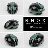 RNOX เบาหมวกกันน็อคขี่จักรยานภูเขาถนนจักรยานแข่ง TT เวลาทดลอง EPS Windproof หมวกกันน็อคขี่ความปลอดภัยอุปกรณ์ป้องกัน