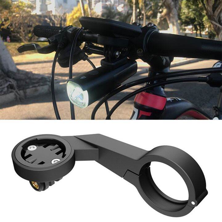 Bicycle Computer Stands Bike Speedometer Extension Mount For Garmin