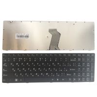 NEW Russian FOR LENOVO G580 Z580 Z580A G585 Z585 G590 RU Black border laptop keyboard