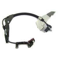 Front Left Front Left &amp; Right ABS Wheel Speed Sensor For ISUZU Trooper III 3.5L V6 2000 2001 2002 2003 2004 8-97132308-1 8-97132307-1