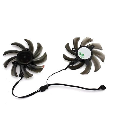 Accessories Geforce Gtx 1060 6Gb Dual Graphics Cooling Fan Ga91S2UCompatible with Palit Geforce Gtx1060 Gtx1080 Gtx1070