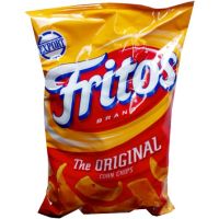 ?? Corn Chips Regular Fritos 312 g/คอร์นชิปส์ปกติ Fritos 312 ก