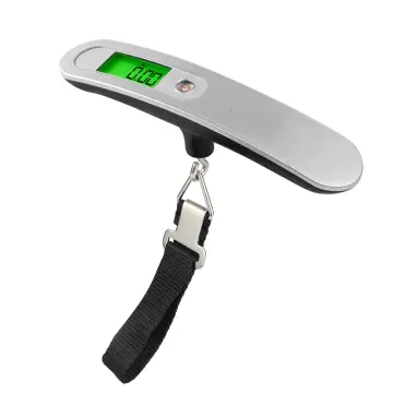 Digital Travel Luggage Scale, SLS 900WH