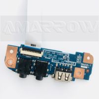 Newprodectscoming Original free shipping for ACER 4750 4750G 2.0 USB Board Sound card board Audio board 48.4IQ04.02M 48.4IQ04.02N