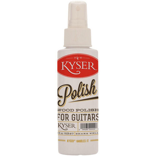 Kyser Guitar Polish KDS500 น้ำยาเคลือบเงากีตาร์
