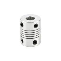 3D printer Stepper Motor Flexible Coupling Coupler /Shaft Couplings 5x8x25mm / 5x5x25mm / 6.35x8x25mm