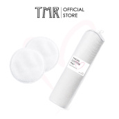 Bông Tẩy Trang TMR Facial Cotton Pads Tròn 60 Miếng