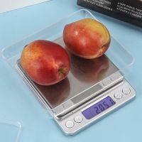 Portable Kitchen Baking Ousehold Food Weighing Digital Electronic Scale Home Accessories Multifunctional Tools Luggage Scales