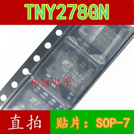 10pcs TNY278GN TNY278 SOP8