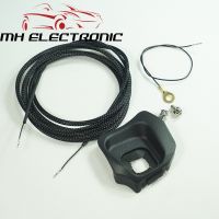 Cruiser Cruise Control Switch อุปกรณ์เสริมพร้อมสายสกรูฝาครอบ45186 0G030 C0 45186 0G030 CO สำหรับ Toyota Land