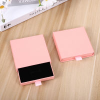 Bracelet Package Boxes Greeting Card Case Necklace Package Packaging Box Drawer Jewelry Box Kraft Paper Box