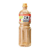 ยามาโมริ น้ำสลัดงาคั่ว 1 ลิตร / Yamamori Rosat Sesame Dressing 1 L