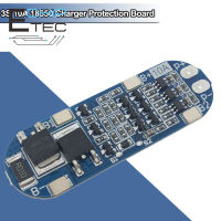 1ชิ้น/3ชิ้นโมดูลสำหรับ18650 Li-Ion แบตเตอรี่ลิเธียมไอออน BMS 3.7V 3S 10A 11.1V 12V 12.6V แบตเตอรี่ลิเธียมไอออนเครื่องชาร์จแบตเตอรี่แผ่นป้องกัน