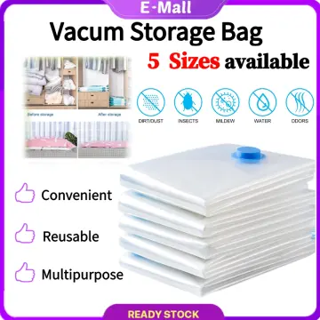 Clothes Organizer Bag Vacuum Pump - 55w Vacuum Bag Clothes Storage