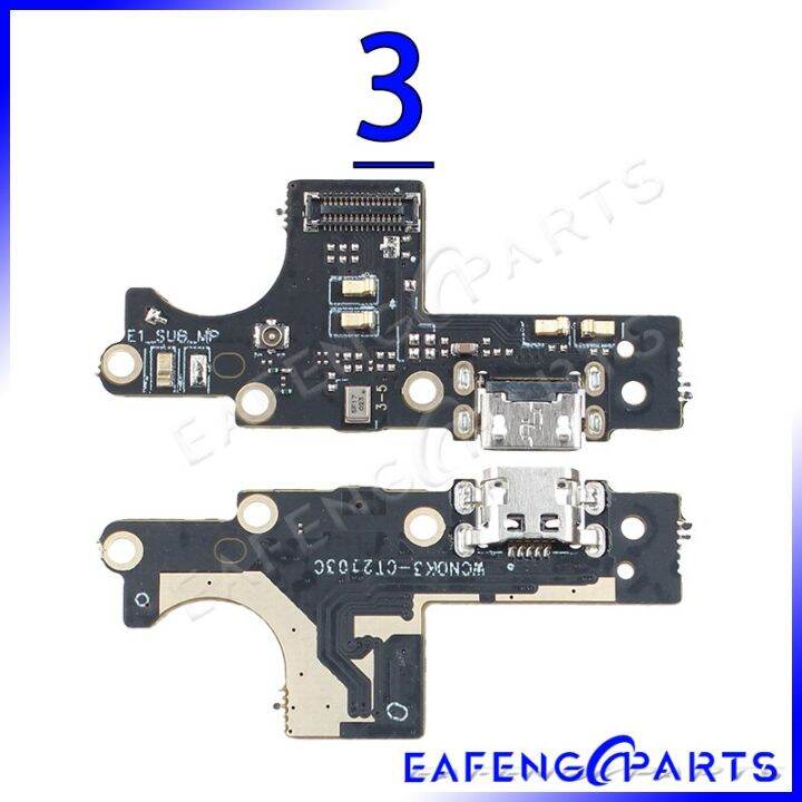 new-hot-anlei3-1-pce-แจ็คพอร์ตเครื่องชาร์จ-usb-ตัวเชื่อมต่อแบบแท่นยืดหยุ่นสายสำหรับ-nokia-1-3-1-plus-2-2-1-2-2-2-3-2-4-3-3-1-plus-3-2บอร์ดชาร์จโมดูลบอร์ด