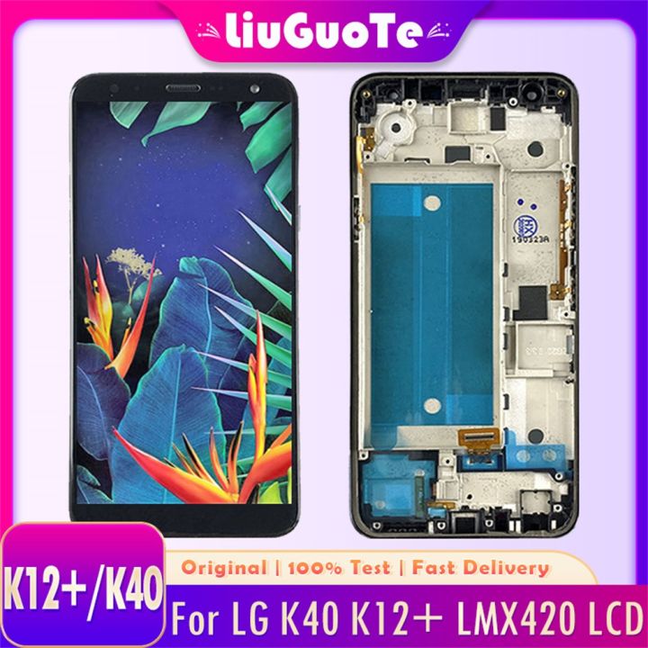 cw-5-7-quot-original-for-lg-k40-k12-k12-plus-x4-2019-x420em-lcd-display-digitizer-assembly-replacement