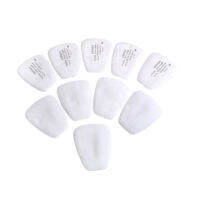 Crystalwave 10Pcs 5N11 Particulate Cotton Filter Face Gas