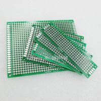 5PCS PCB Kit 7x9 5x7 4x6 3x7 2x8cm Double Side Copper Prototype pcb Universal Board electronic diy kit