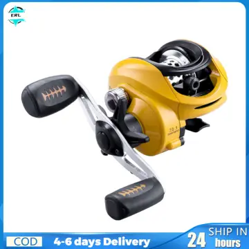 SHIMANO reel Spinning reel mesin fishing reel bc Mesin Pancing Drag 12kg  reel Fishing Max Drag 5.2:1 Speed All Metal Body Handle Spool Reel Fishing  murah ajiking reel casting