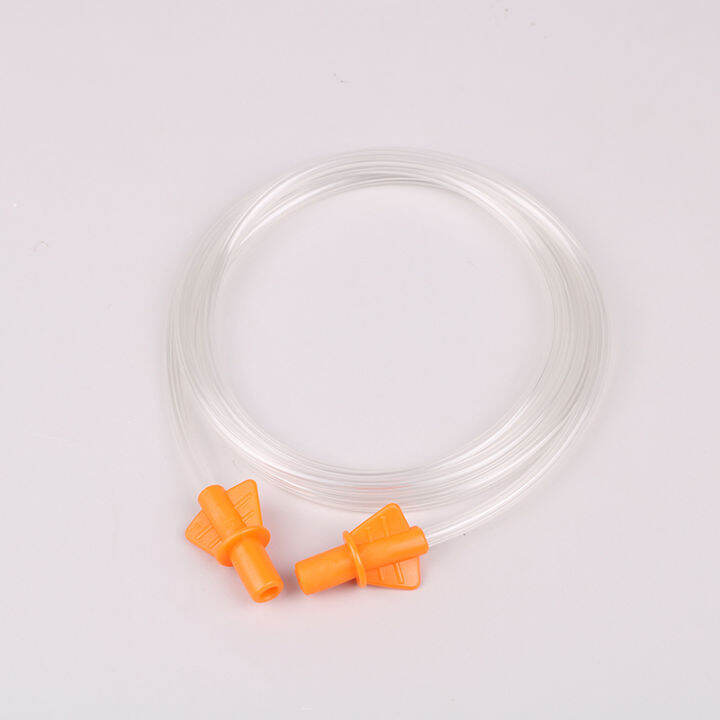 LngBo Atomizer Soft Tube For Adult Children Inhaler Catheter Nebulizer