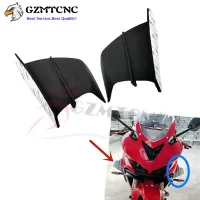 Winglet Aerodynamic Pneumatic Wing Fairing Wingkits Cover Spoiler for Ducati Panigale V4 V4R V4S 1299 R Multistrada