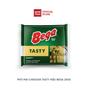 Beta tasty production cheese 250g - 1 cube