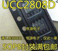 UCC2808 UCC2808AD UCC2808D - 2-2 switch controller chip SOP - 8 encapsulation