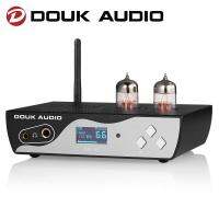 Douk DAC-T2สัญญาณเสียงไฮไฟ S/pdif USB DAC พรีแอมป์บลูทูธตัวรับสัญญาณ5.0การรับเลือก/โคแอกซ์ดิจิตอลเพื่อตัวแปลงแบบอะนาล็อกหูฟังแอมป์ APTX-HD