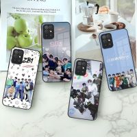 เคส ZB1 Kpop ZEROBASEONE สำหรับ P50,P30 P40 P20 P10 P9 Lite Psmart Mate40 60 50 30 Plus กระจกทนทาน