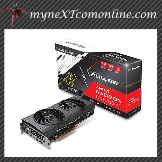 SAPPHIRE PULSE AMD Radeon RX 6700 XT Gaming OC | Lazada Singapore