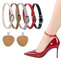 High Heels Anti-loose Shoelaces for Shoes Holding Lazy Bundle Shoestrings Anti-skid Laces Without Binding Ties Shoe Accessories