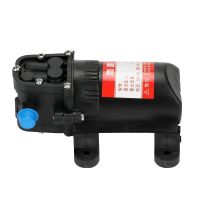 DP-521 12V 220V 70PSI 3.5L/min High Pressure Micro Electric Water Pump Durable Agricultural Diaphragm Water Spray Car Wash 12 V