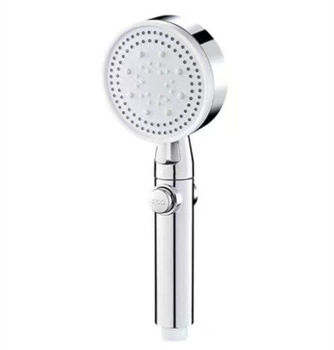 water-saving-shower-head-5-modes-black-adjustable-high-pressure-shower-knobs-one-key-stop-water-massage-shower-head-for-bathroom-showerheads