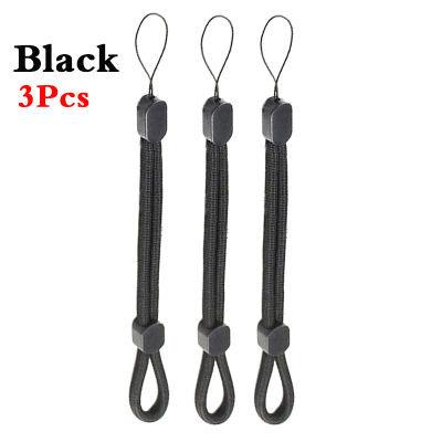 Xinyi3 Key lanyard ปรับได้ Multi-Function Anti-Rope Anti-off สำหรับโทรศัพท์มือถือ/คีย์/ดิสก์ U/จี้กล้อง