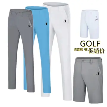 5 pairs of stylish, functional golf pants: Best of Everything 2021/22