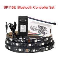 ☇♘ 5M 30/60 LEDs/M 2811 Pixels Full Color Programmable Individual Addressable LED Strip Light WS2811 5050 RGB 12V LED Tape