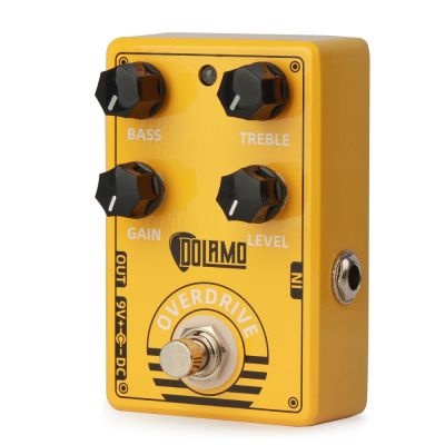 [พร้อมส่ง] dolamo D-8 Overdrive Guitar Effect Pedal.