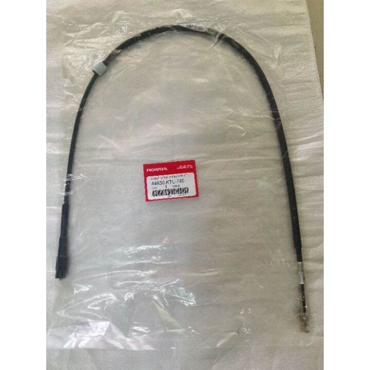ORIGINAL HONDA SPEEDOMETER CABLE FOR WAVE 100 NEW (ANF100MSP