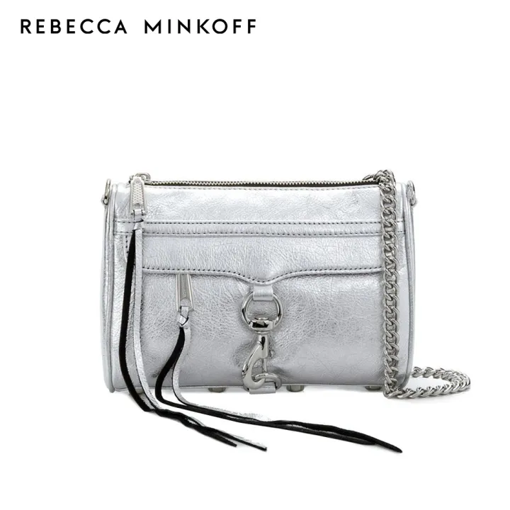 REBECCA MINKOFF MINI M.A.C. CROSSBODY กระเป๋าสะพายลำตัว Lazada.co.th