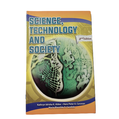 Science Technology and Society 2022 edition By;Aldea Lazada PH