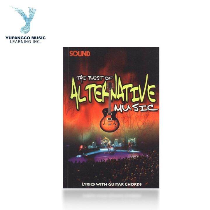 ALTERNATIVE MUSIC SONGBOOK VOL. 1 WITH GUITAR CHORDS BARGAIN BOOKS LESS 50 Lazada PH